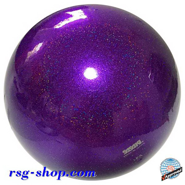 Ball Sasaki M-207BRM VI 18,5 cm Meteor col. Violet FIG